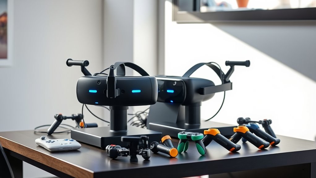 tracking tech compatibility accessories