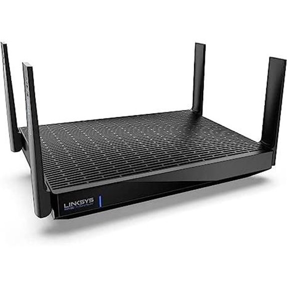 Linksys Hydra Pro 6E Tri-Band Mesh Router