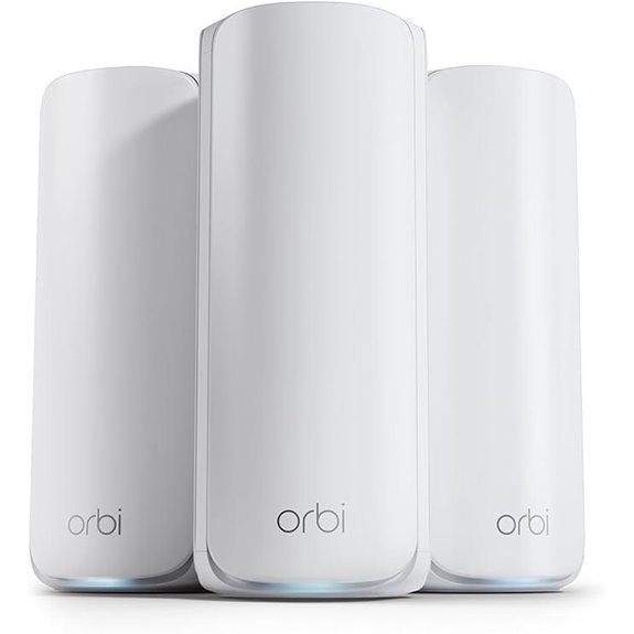 NETGEAR Orbi 870 Tri-Band WiFi 7 Mesh System