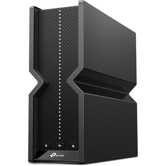 TP-Link Tri-Band WiFi 7 Router with Full Ports