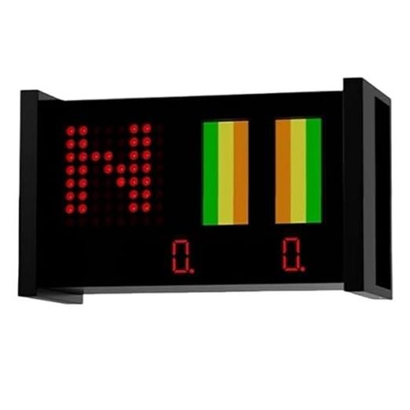 Triple Module Sim Racing Dashboard Set