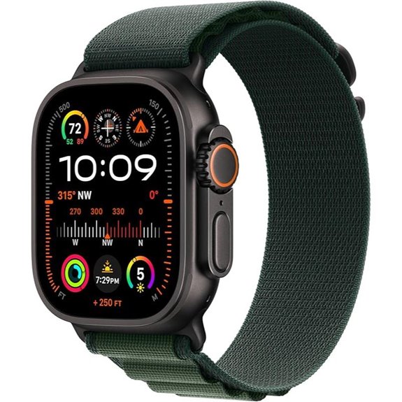 Apple Watch Ultra 2 GPS + Cellular 49mm Sport Watch