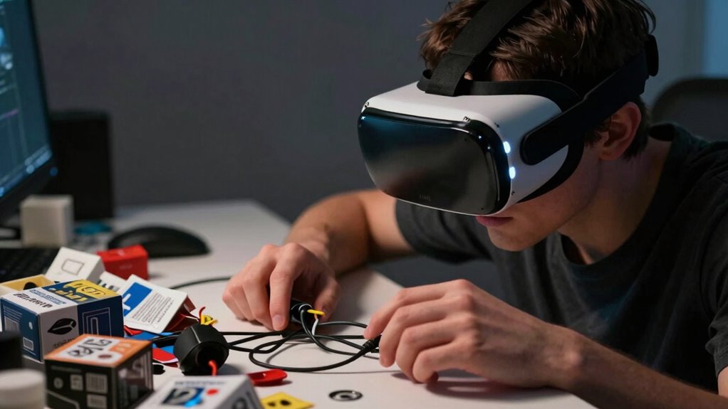 unexpected expenses for vr