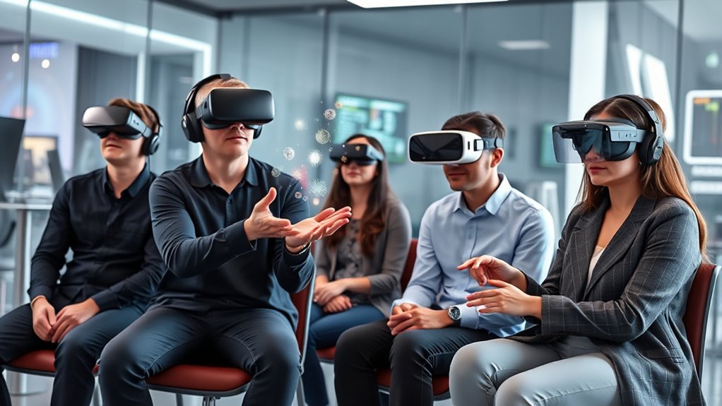 unified immersive experience platform