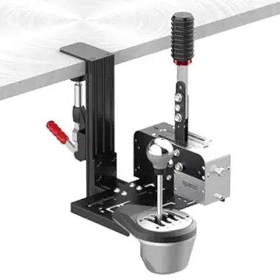 Universal Racing Simulator Desk Mount