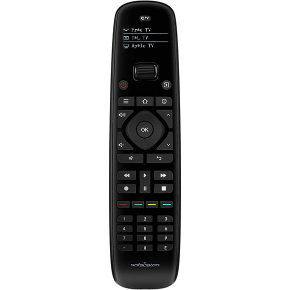 SofaBaton U2 Universal Remote with Backlight