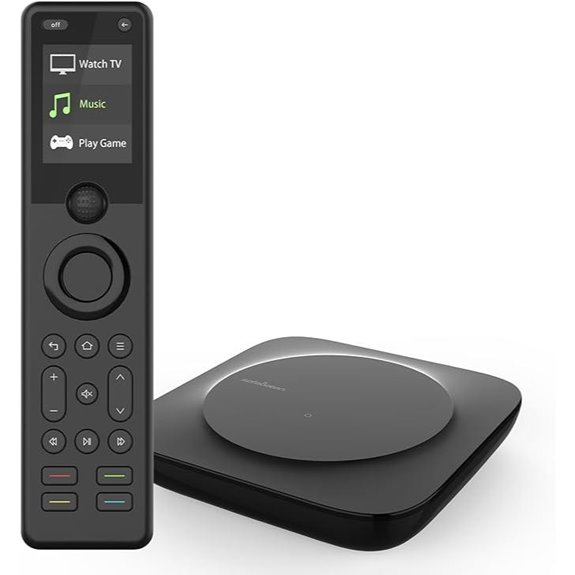 SofaBaton X1S Universal Remote with Hub and App
