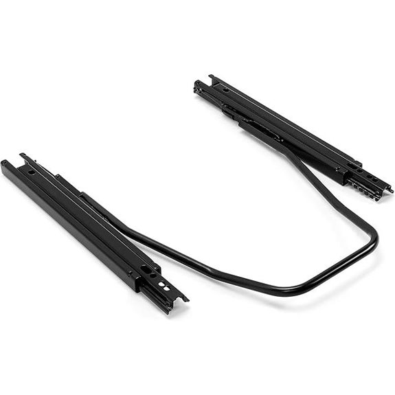 ECOTRIC Universal Seat Sliders Mounting Track Kit