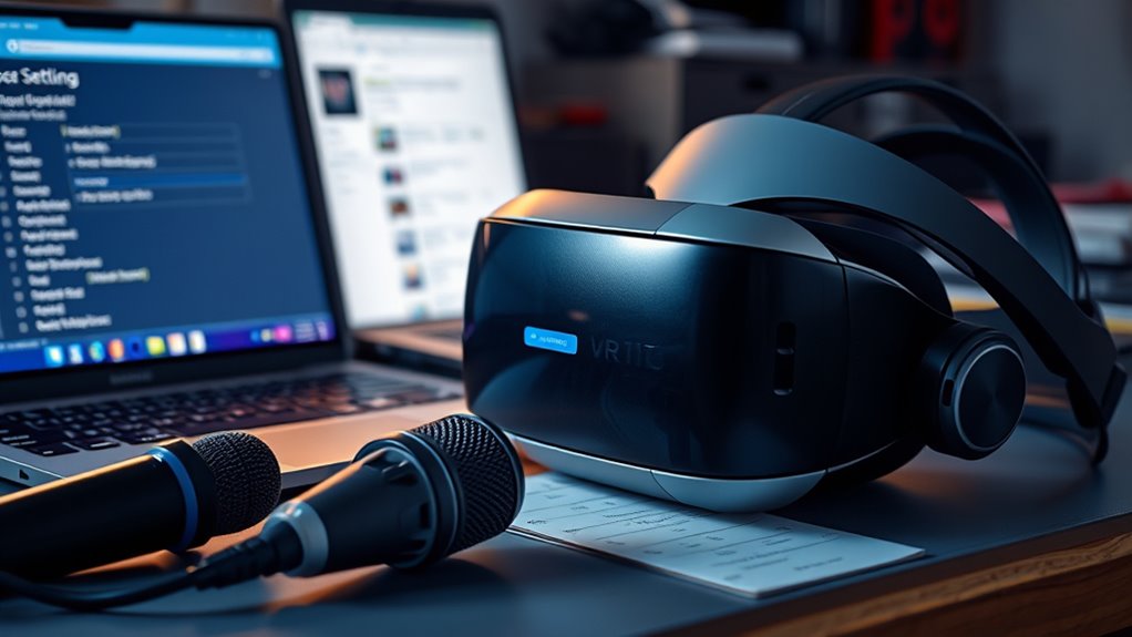 update vr and audio drivers