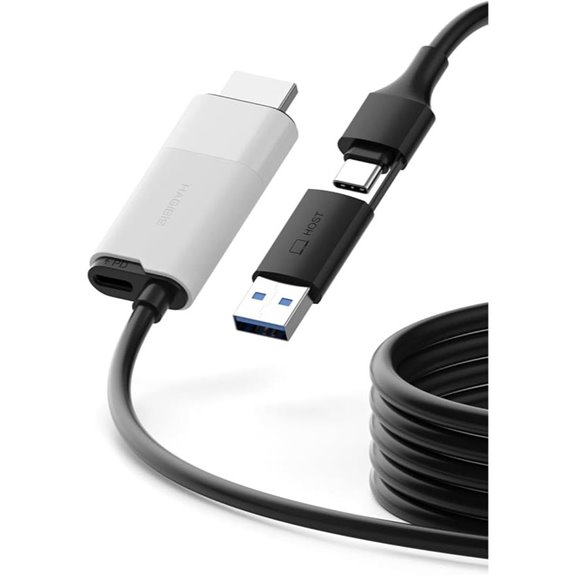 Hagibis USB3.0 Video Capture Card for Gaming and Streaming