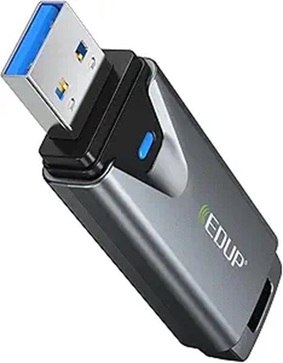 usb wi fi 6e adapter