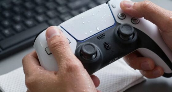 use grip enhancing accessories