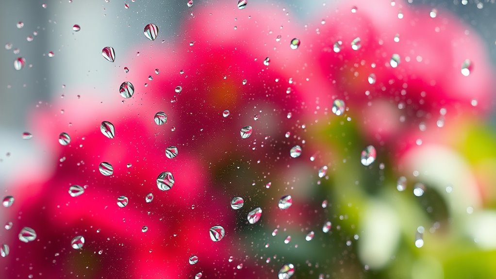 use proper cleaning materials