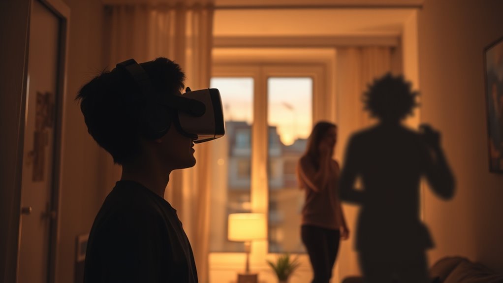 use soundproofing and headphones