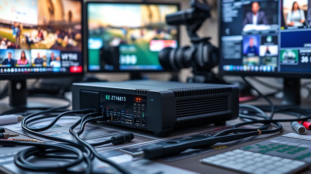 video quality and compatibility