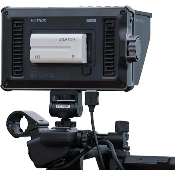 VILTROX DC-A1 7 Touchscreen Camera Monitor Kit