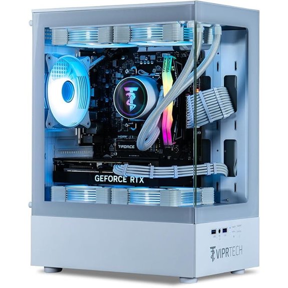 ViprTech Reaper 2.0 Gaming Desktop with Ryzen 7