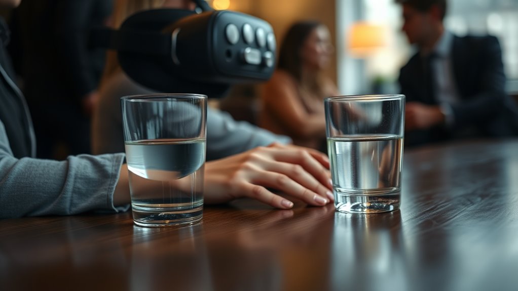virtual boundaries require ongoing communication