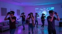 virtual reality event tips