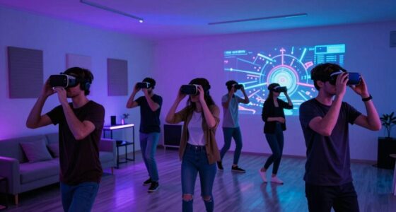 virtual reality event tips