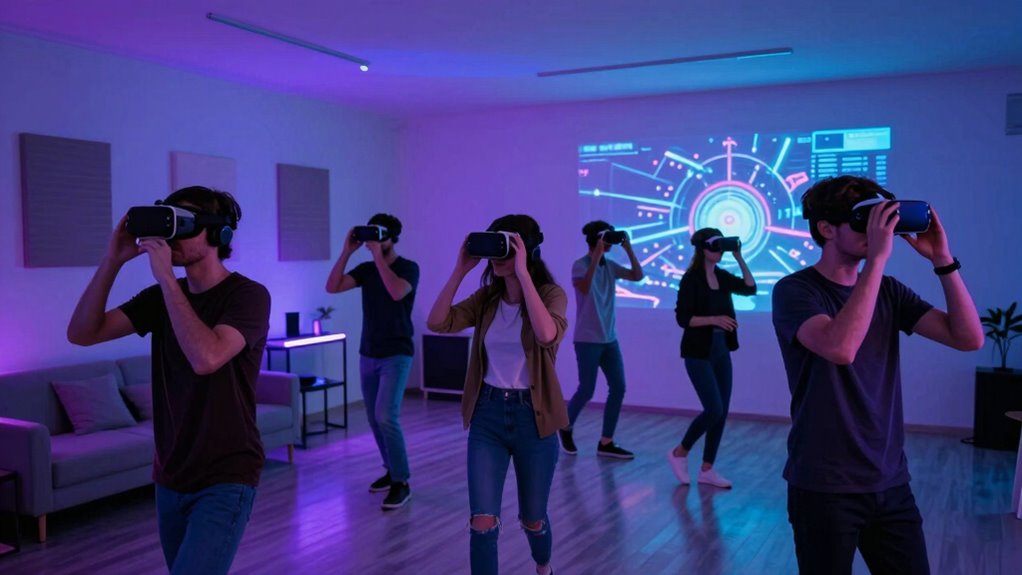 virtual reality event tips