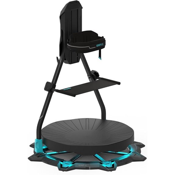 KATVR 360 VR Treadmill for Gaming & Fitness