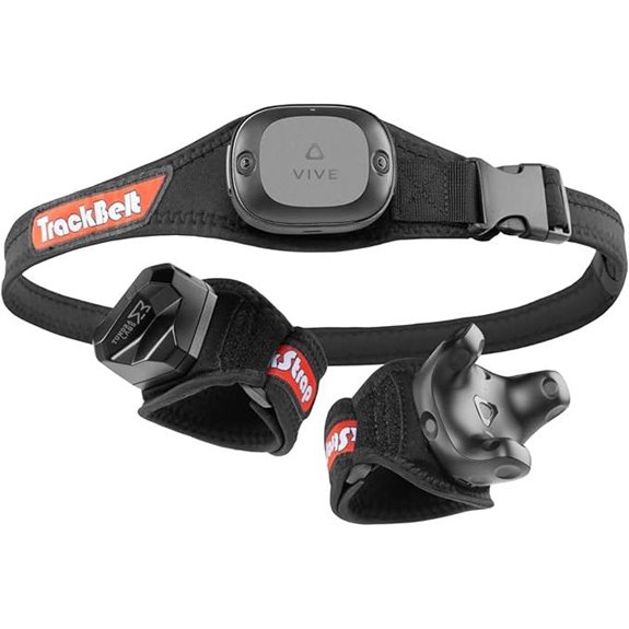 Rebuff Reality Trackstraps for Vive Tracker