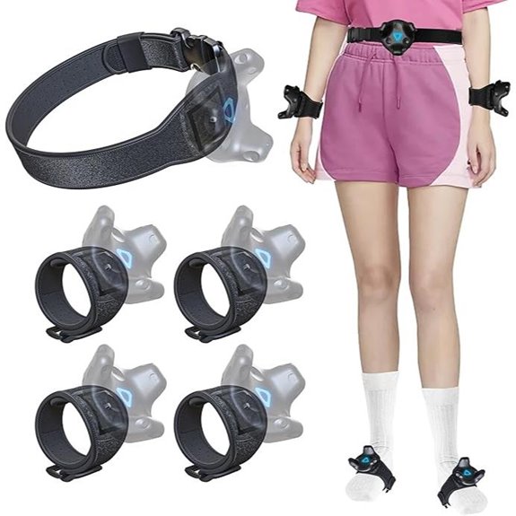 Skywin Vive Tracker Straps Bundle for HTC Vive