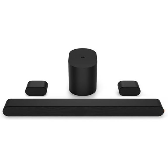 VIZIO 5.1 Soundbar with Wireless Subwoofer