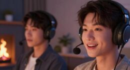 voice quality enhances vr romance