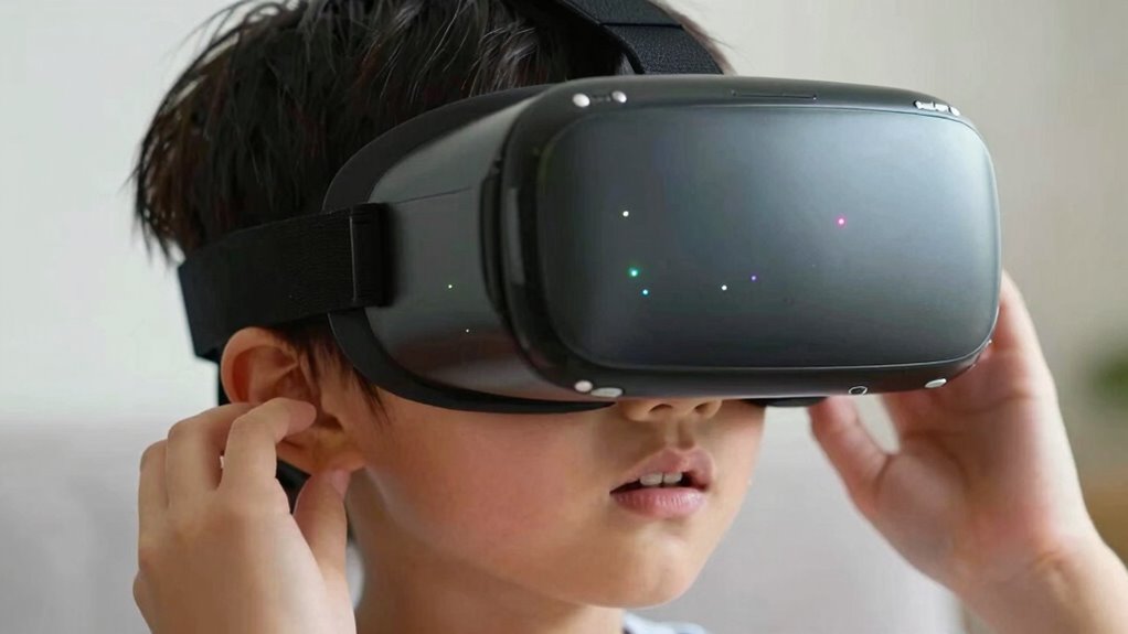 vr age restrictions verified