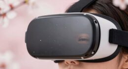 vr allergy eye comfort