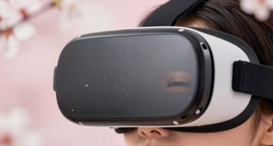 vr allergy eye comfort