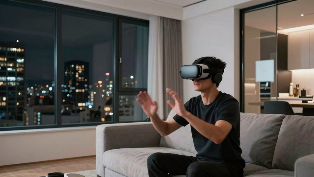 vr apartment noise issues