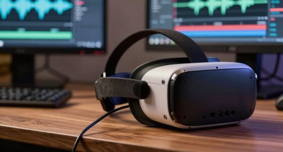 vr audio delay mitigation
