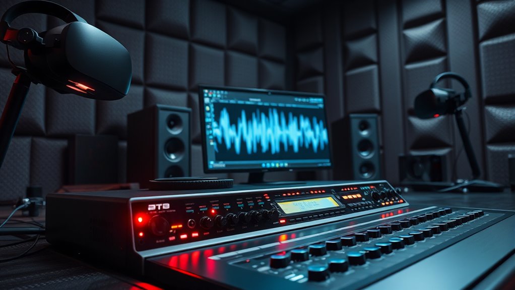 vr audio interface essentials