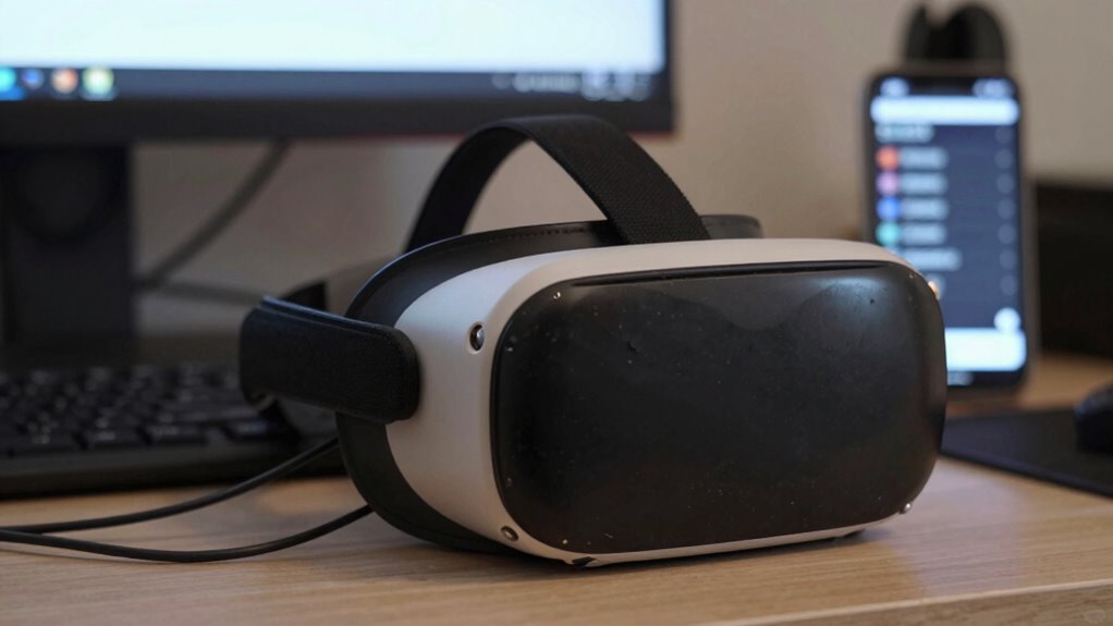 vr background app impact