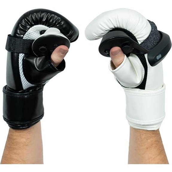 DeadEyeVR Boxing Gloves for VR Games