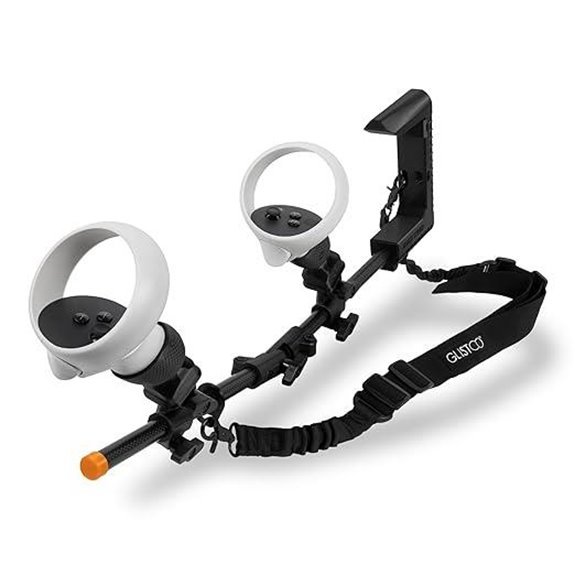 Magni Stock+ VR Carbon Fiber Rifle Adapter for Quest