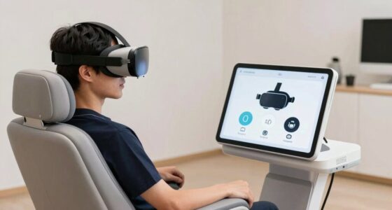 vr comfort accessibility options