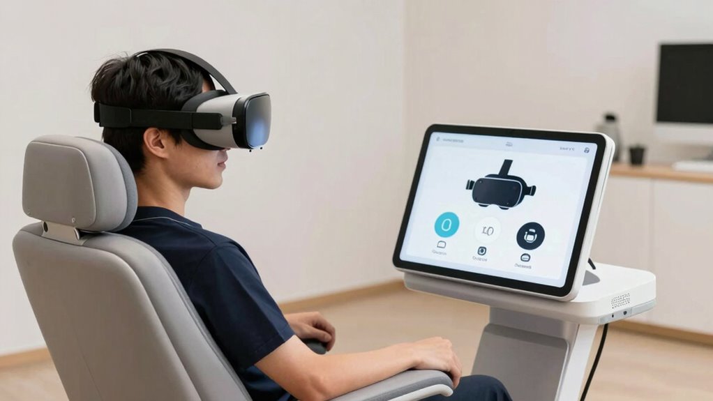 vr comfort accessibility options