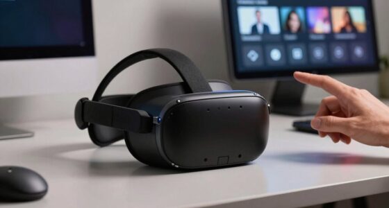 vr comfort customization options