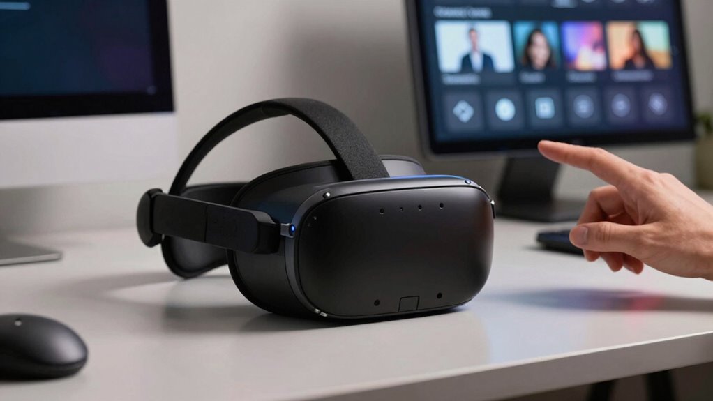 vr comfort customization options