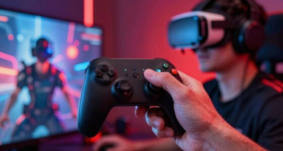 vr communication enhancement technique