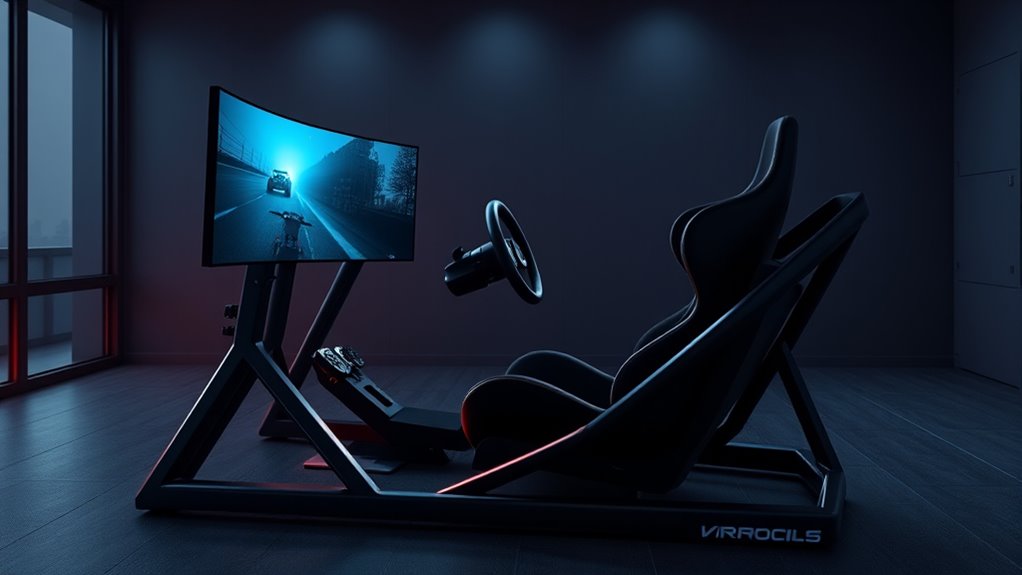 vr compatible adjustable stable durable