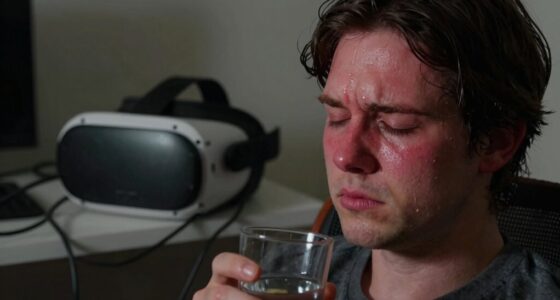 vr dizziness recovery tips