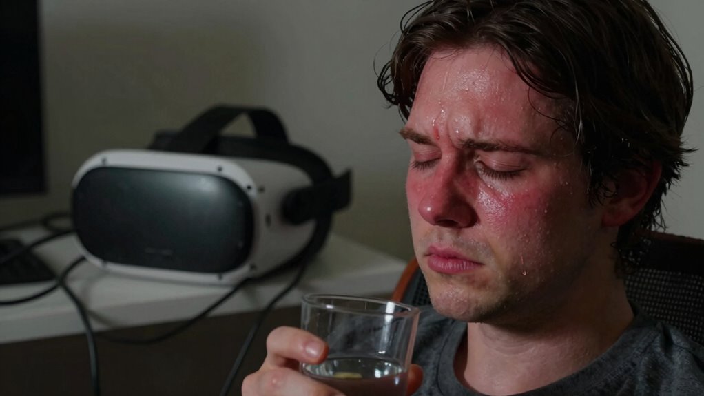 vr dizziness recovery tips