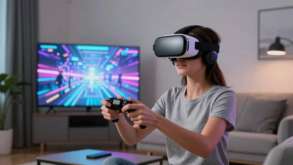 vr does not burn calories