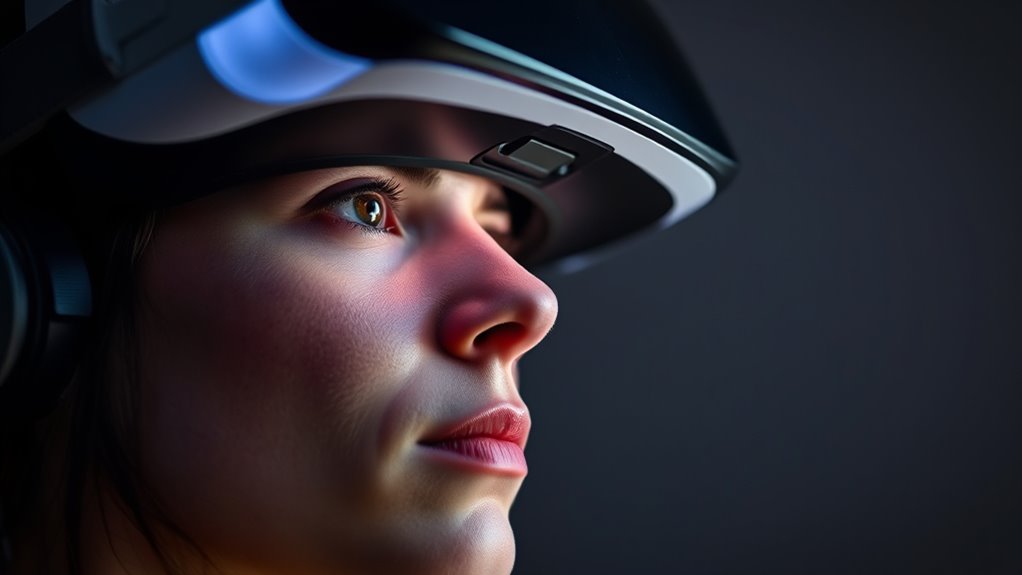 vr eye health research