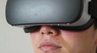 vr face padding irritation